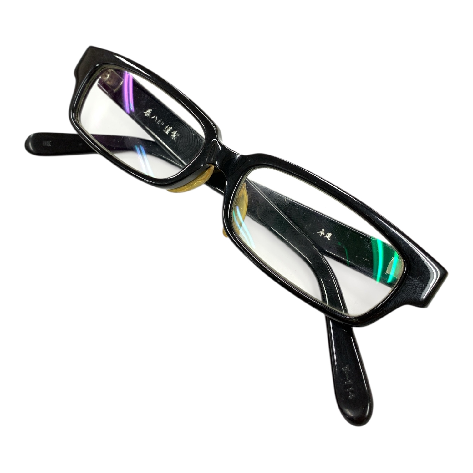 泰八郎謹製 T-114 メガネ買取実績 | 熊本市中央区