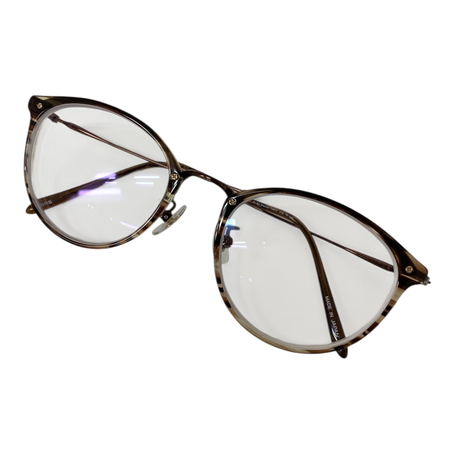 オーマイグラス東京 OMG150 HANK メガネ買取実績 | さいたま市浦和区