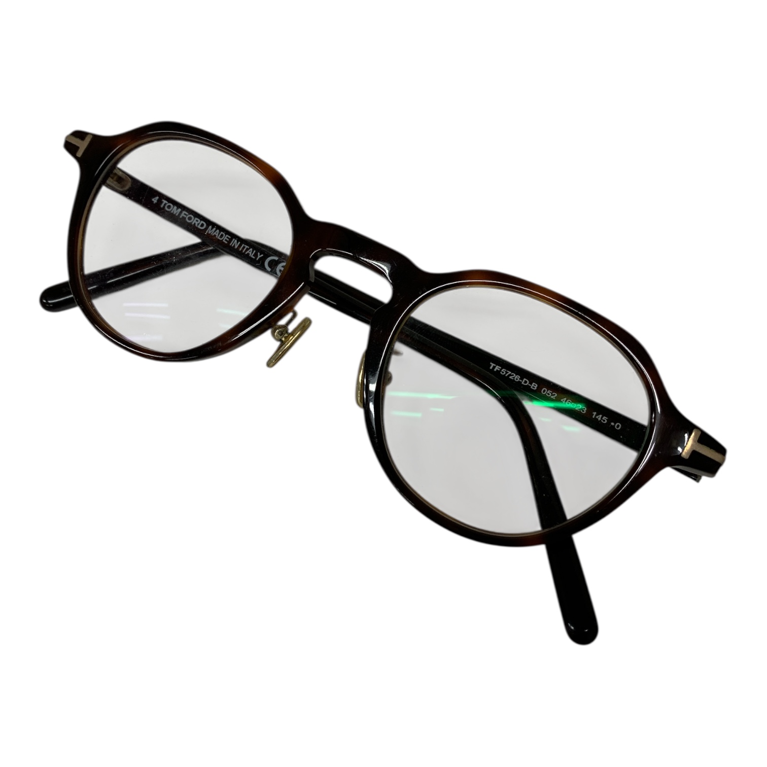 トムフォード TF5726-D-B メガネ買取実績 | 熊本市中央区