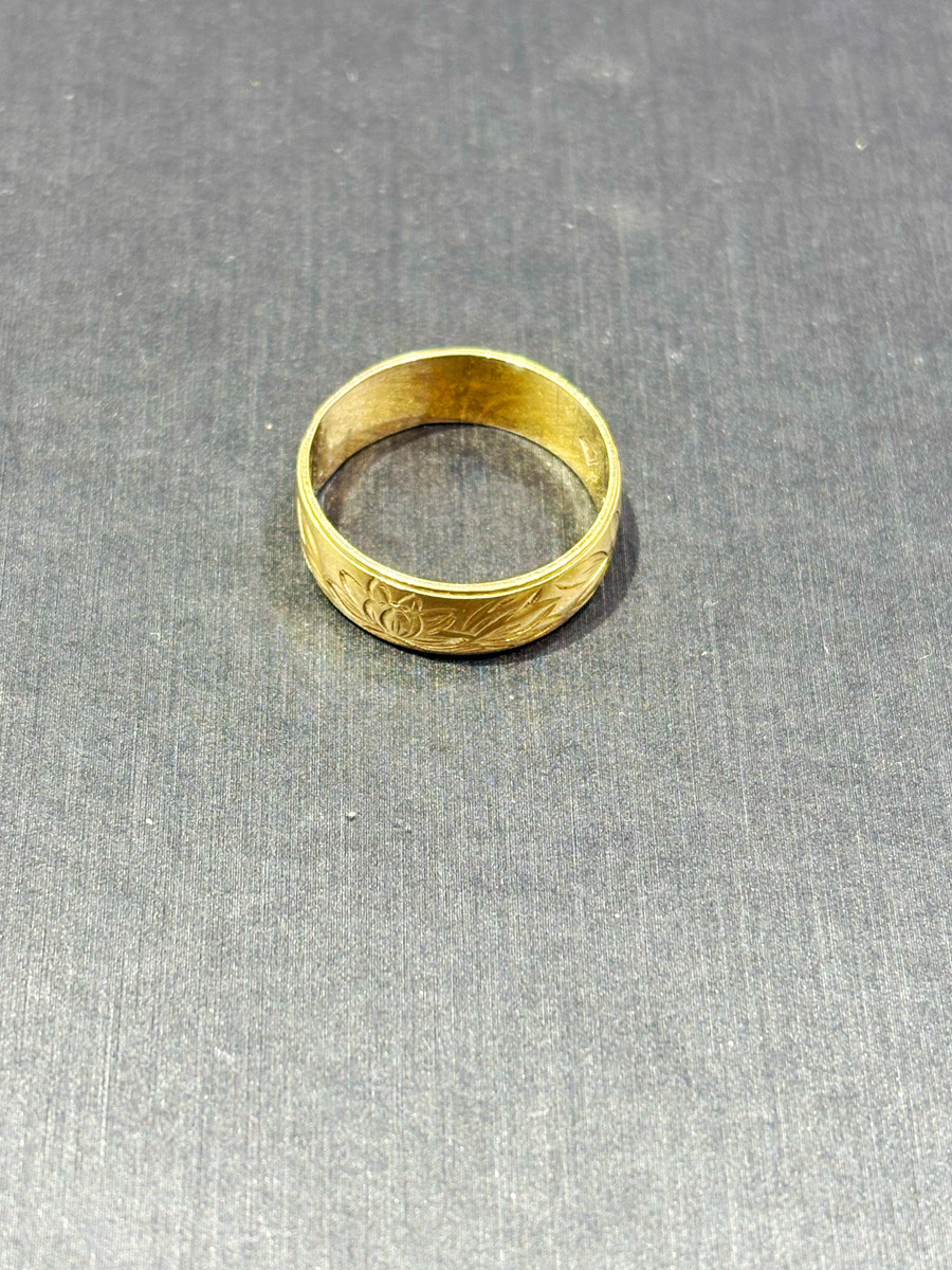 K18 ノンブランドリング買取実績 | 札幌市厚別区