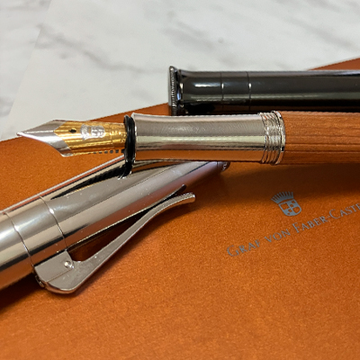ファーバーカステル解説｜クラシック万年筆の最高峰、伯爵コレクションレビュー