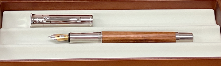 ファーバーカステル万年筆 について