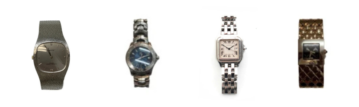 ーデマ・ピゲのロイヤルオーク、ヴァシュロン・コンスタンタン、IWC、カルティエなど