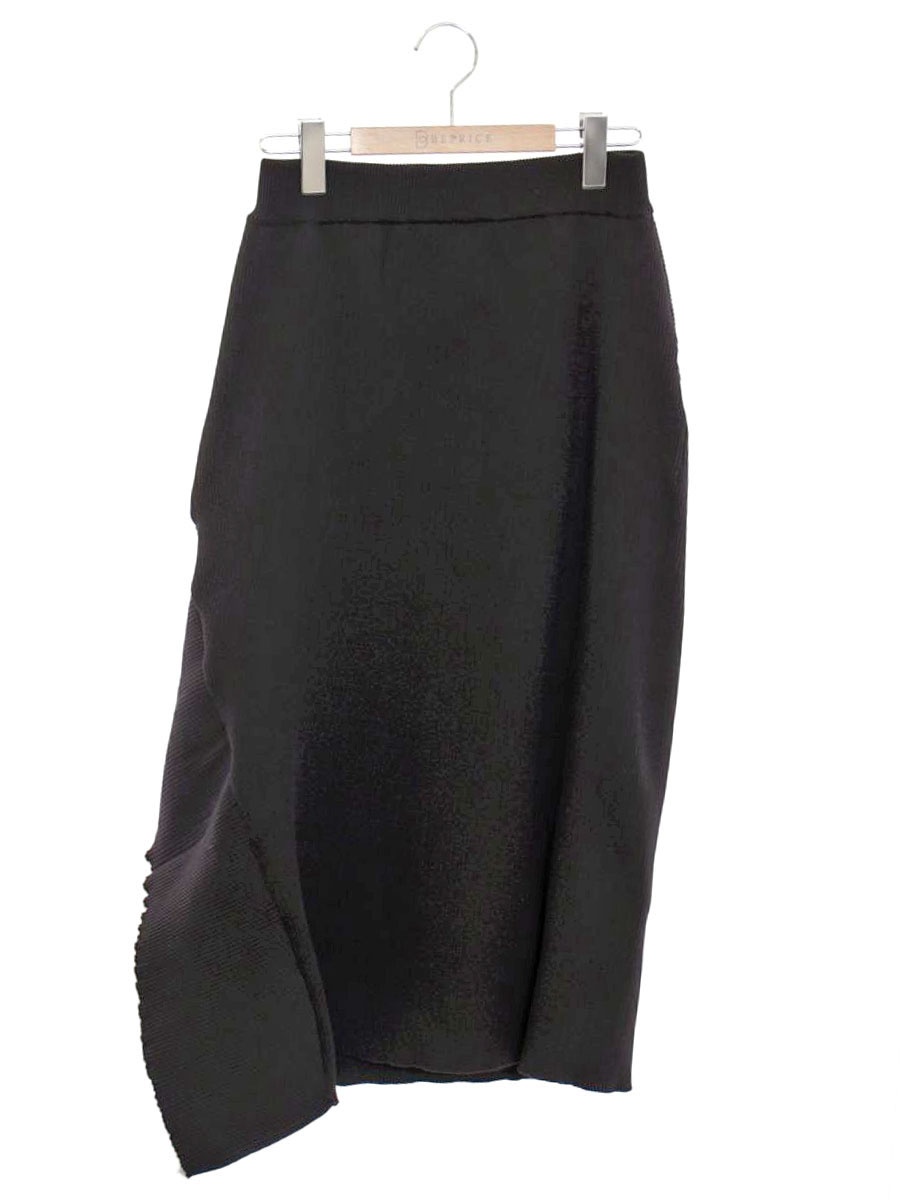 アキラナカ AS1856BK スカート 1 ブラック Damarisバックフィン ニットスカート買取実績 | 東京都渋谷区