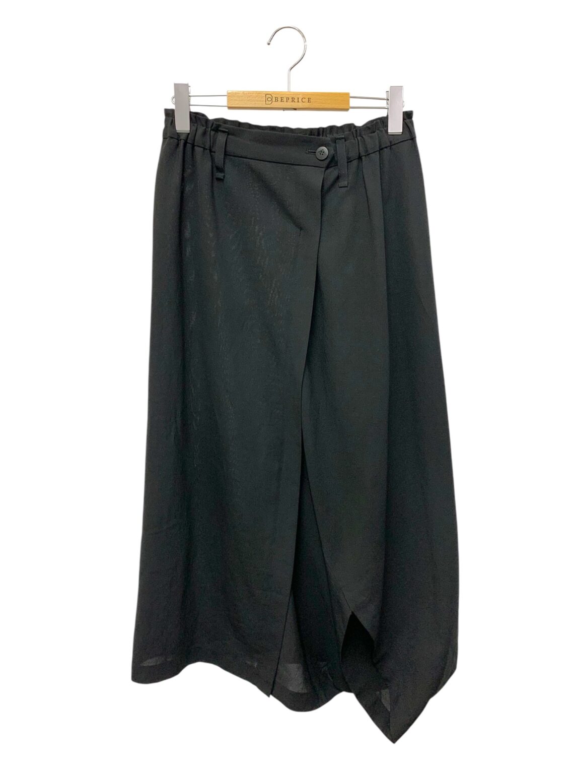 132 5. イッセイミヤケ IL55FF111 サルエルパンツ 2 ブラック買取実績 | 兵庫県尼崎市