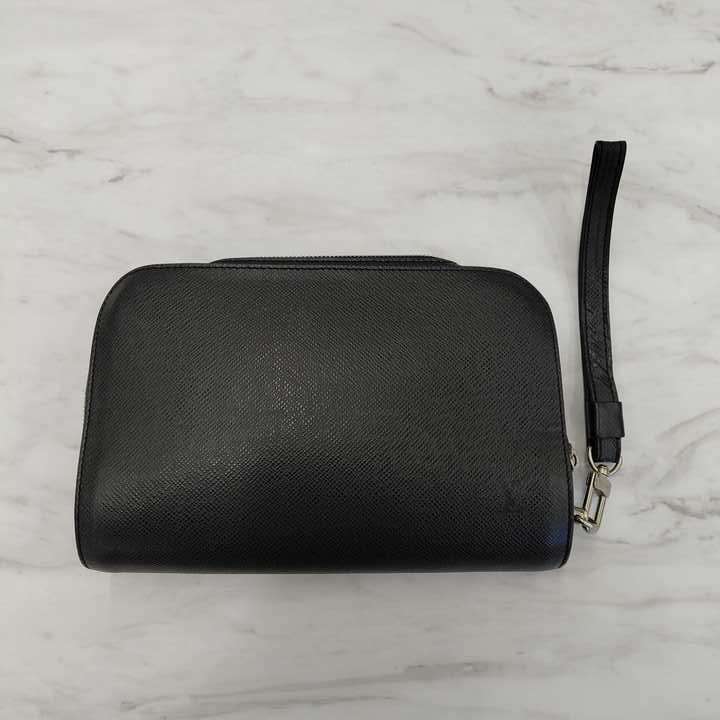 ルイヴィトン タイガ M30182 バイカル セカンドバッグ買取実績 | 大阪市天王寺区