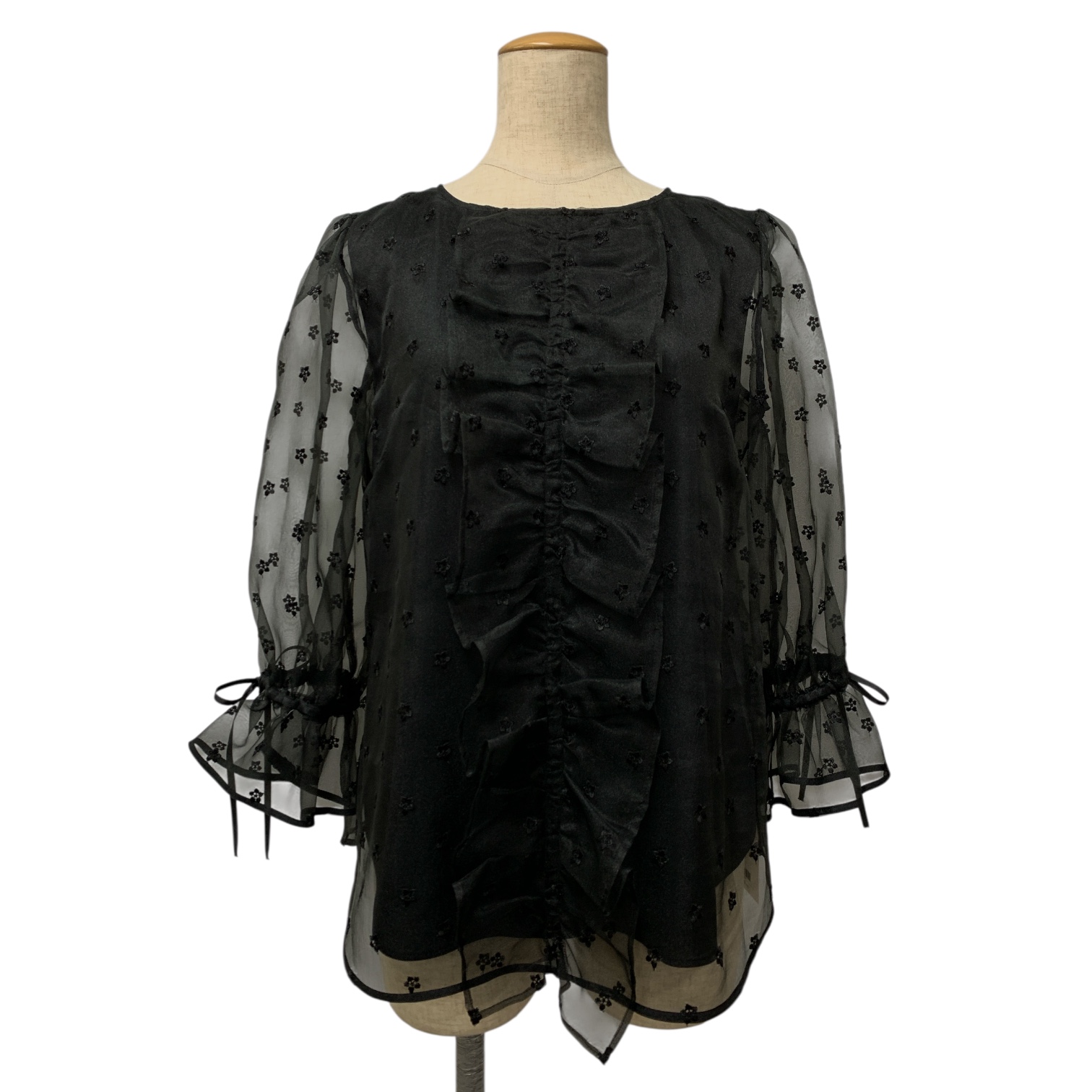 トッカ BLTOCS0813 FRAGMENT OF THE STAR ブラウス買取実績 | 石川県金沢市