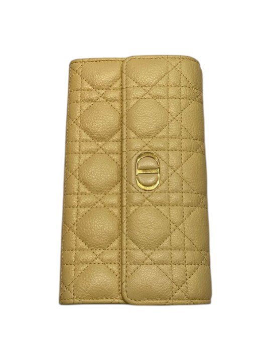 クリスチャンディオール CARO 33-MA-0291 長財布 カナージュ CD買取実績 | 大阪市天王寺区