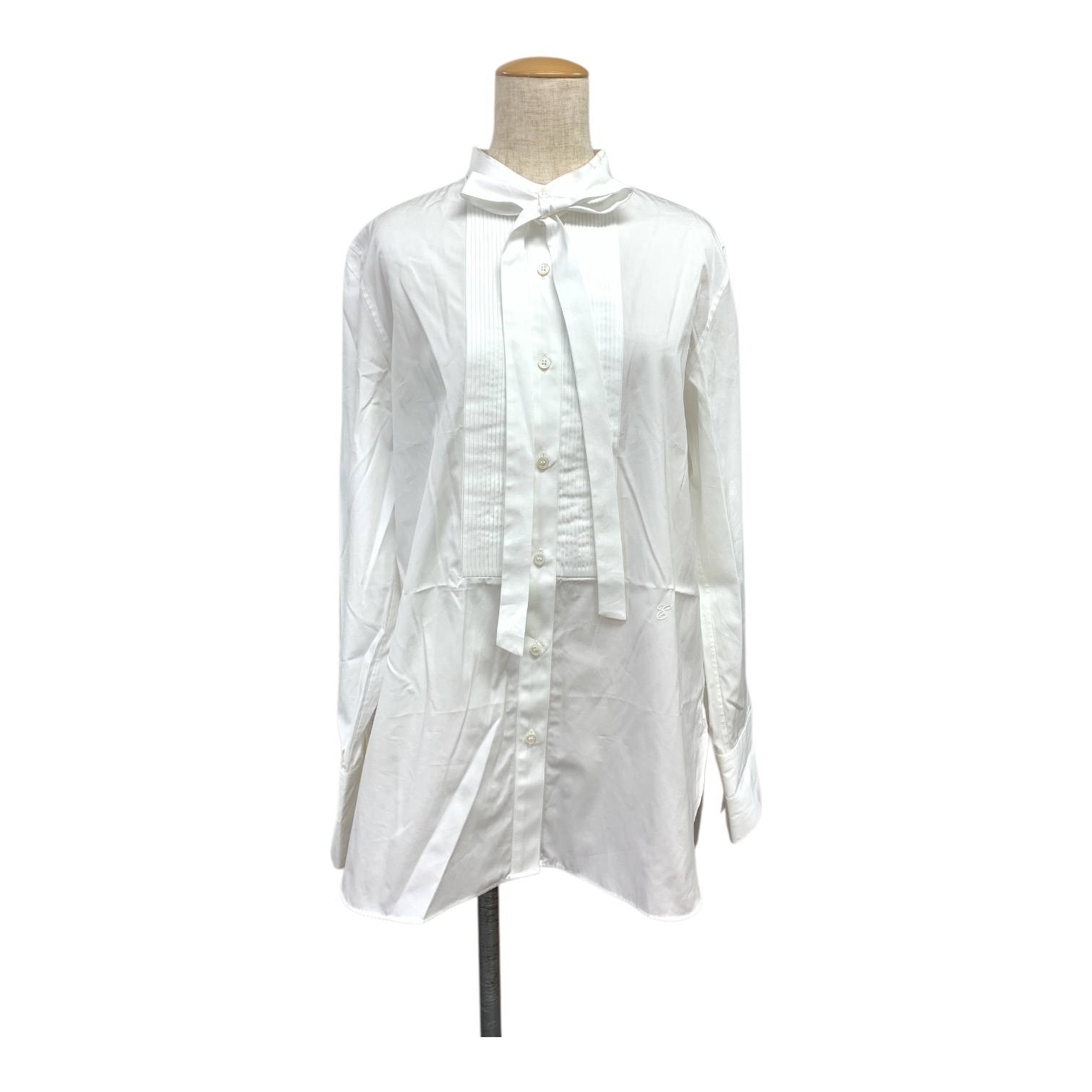 エブール 4110700408 エッセンシャルコットンシャツ買取実績 | 奈良県大和郡山市