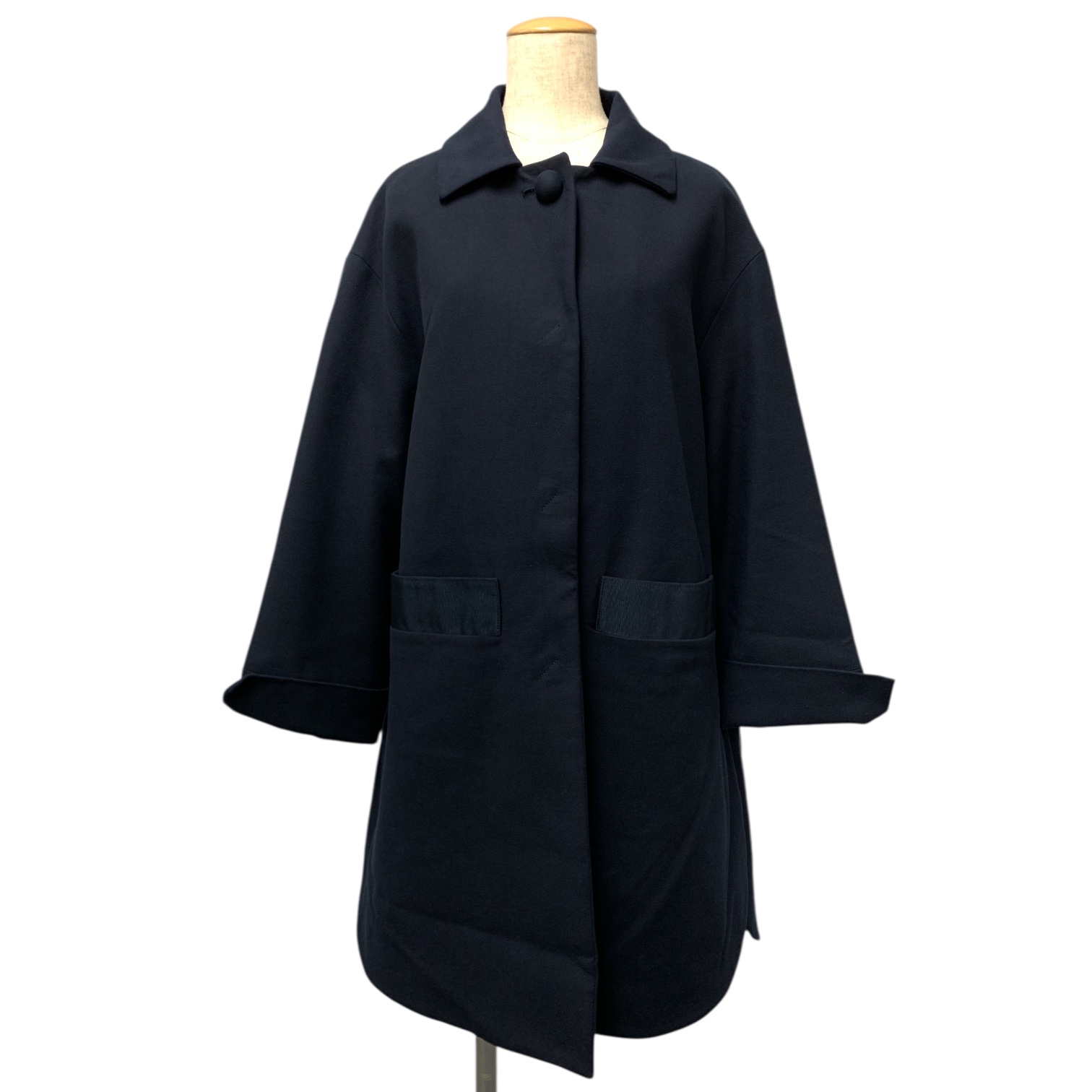 ヘルノ GC000390D-12163-9200 オードリーコート買取実績 | 奈良県大和郡山市