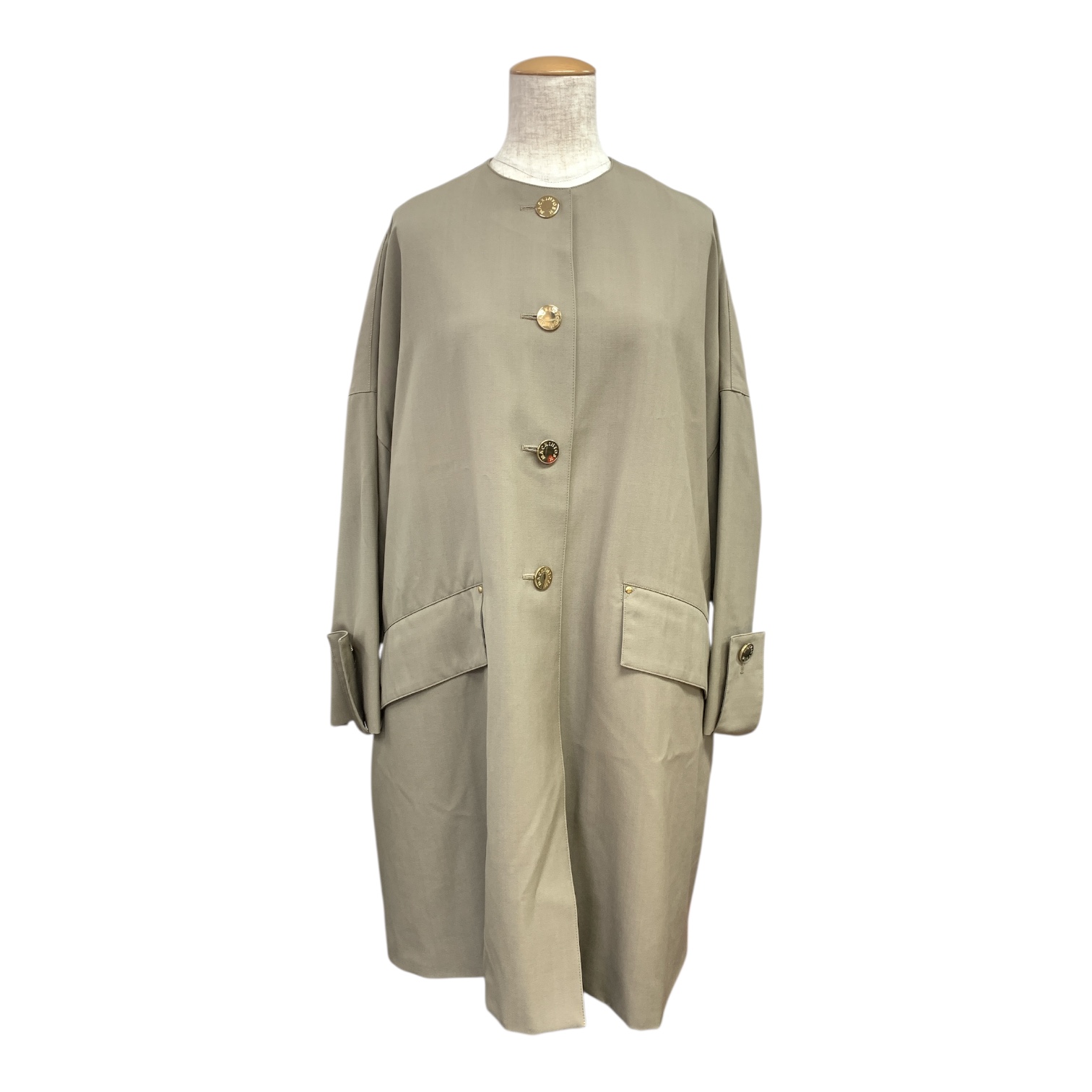 マッキントッシュ L251HI1055EXDE コート HUMBIE NC MB EX買取実績 | 奈良県大和郡山市