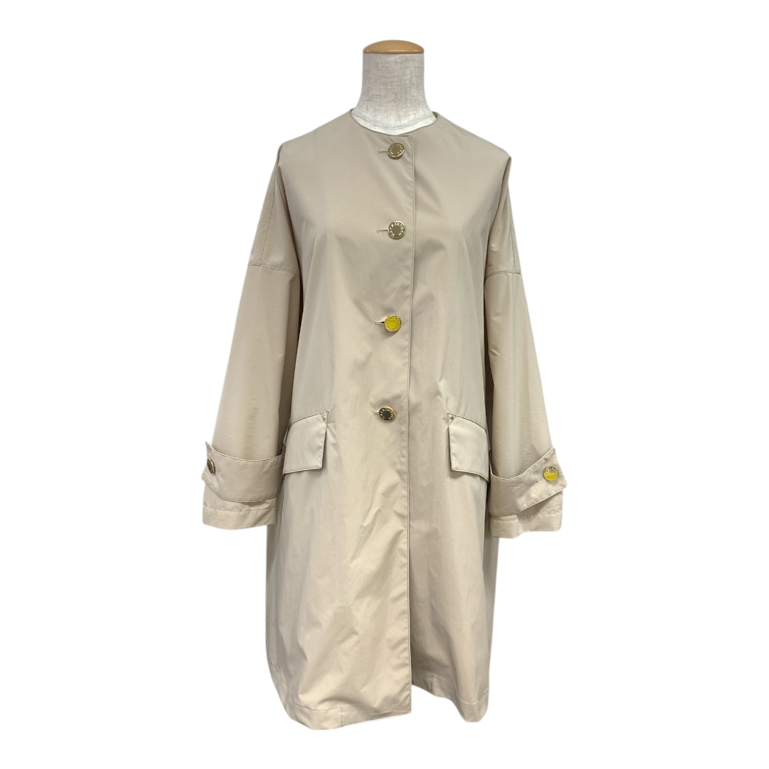 マッキントッシュ L251MO1142BAGN コート HUMBIE NC MB買取実績 | 奈良県大和郡山市