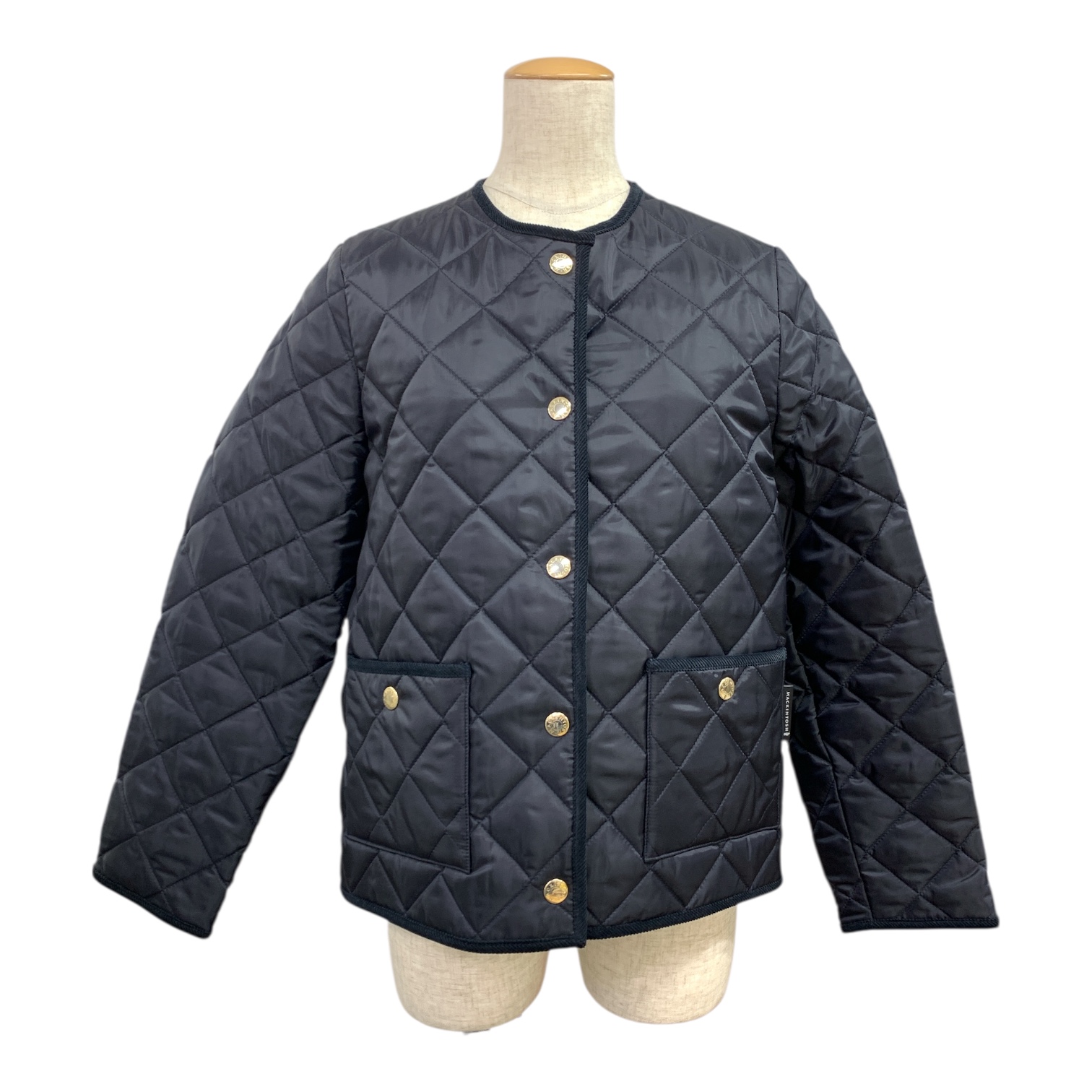 マッキントッシュ L232QO1025BGQPE キルティングジャケット買取実績 | 奈良県大和郡山市