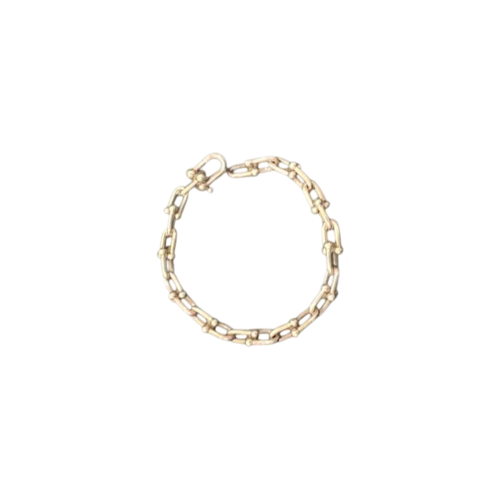 ティファニー ハードウェアスモールリンク Ag925買取実績 | 大阪市東成区