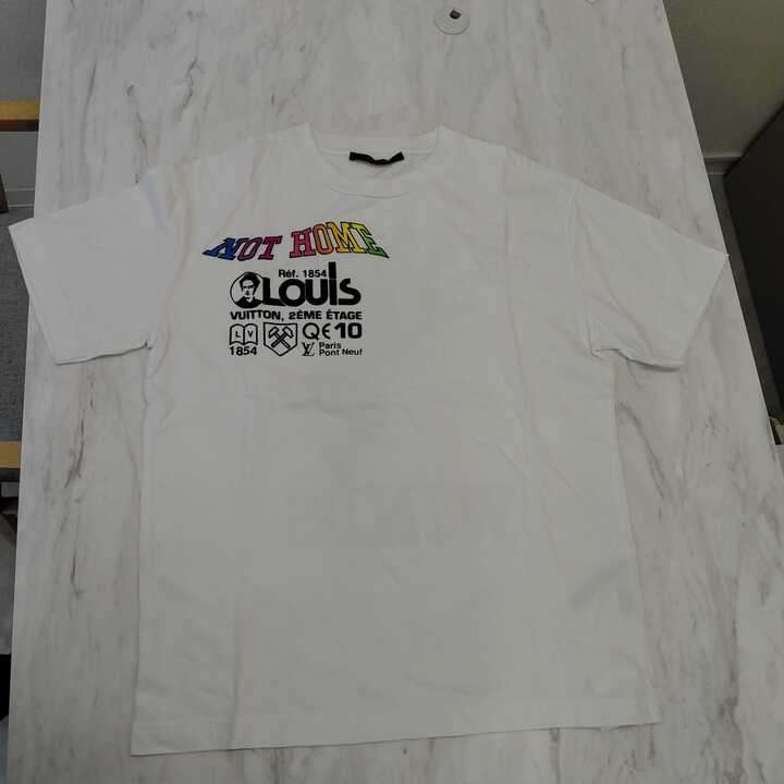 ルイヴィトン RM191 LVO HGY96W Tシャツ カンザスウィンド買取実績 | 東京都