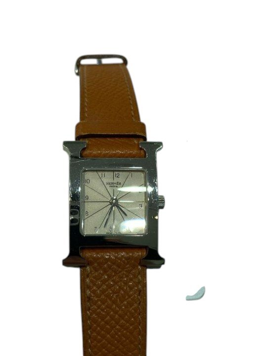 エルメス Hウォッチ HH1.210 腕時計 □J刻印買取実績 | 大阪府東大阪市