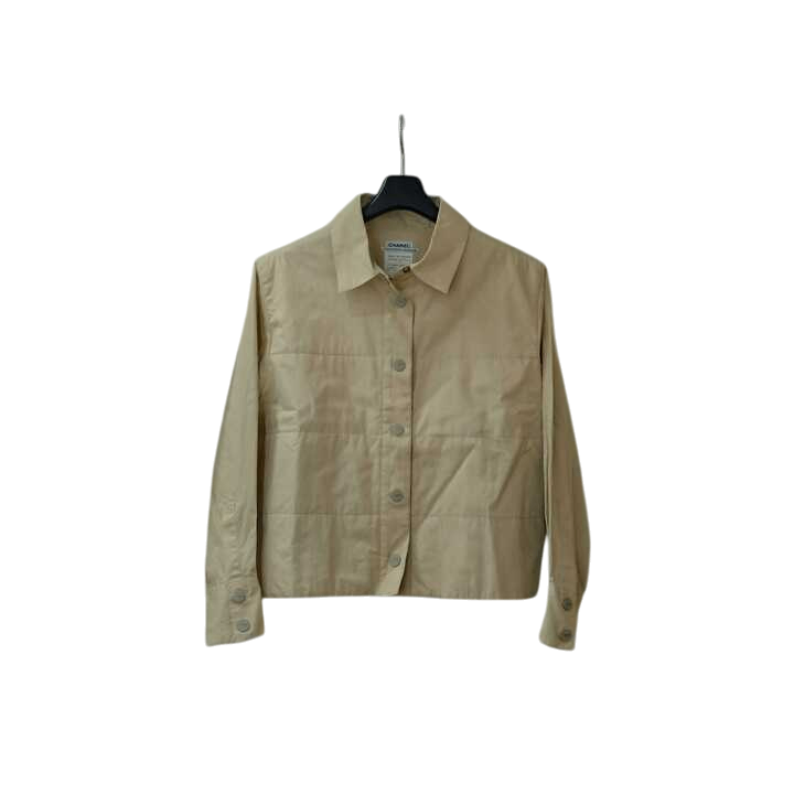シャネル P14883V08243 ジャケット ロゴボタン買取実績 | 東京都練馬区
