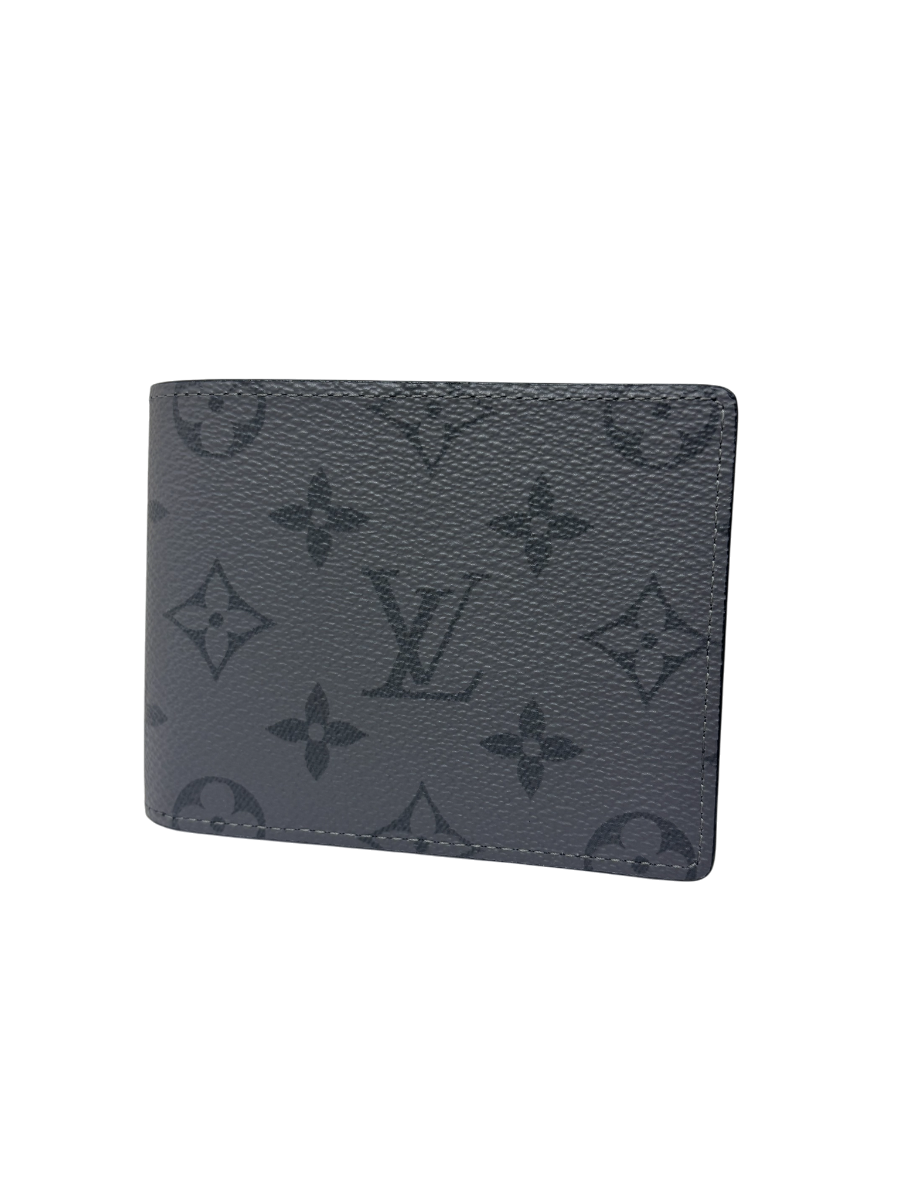 ルイヴィトン モノグラムエクリプス M80906 ポルトフォイユ･スレンダー買取実績 | 大阪市西成区