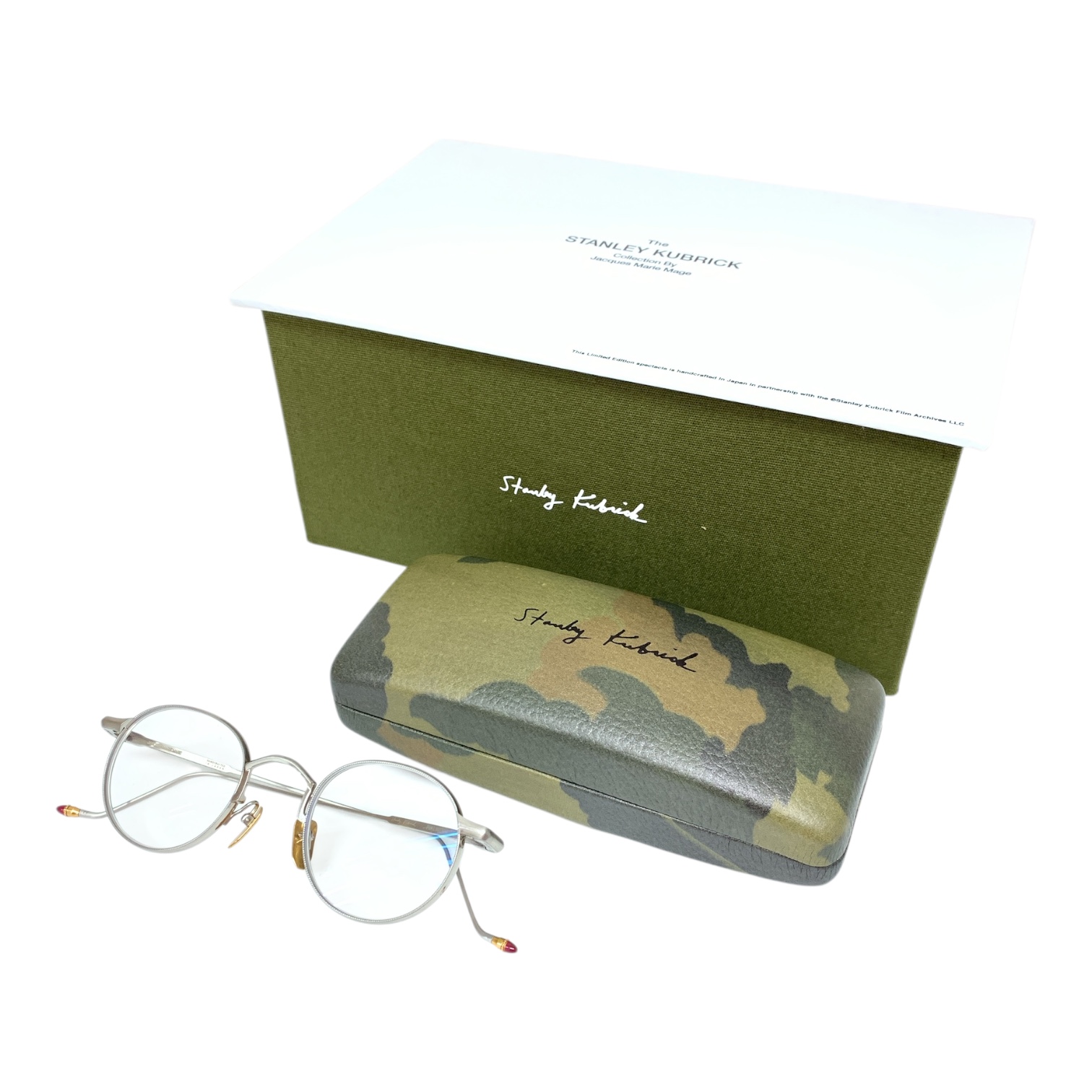 ジャックマリーマージュ JMMFMJ41 FULL METAL JACKET STANLEY KUBRICK買取実績 | 大阪府豊中市