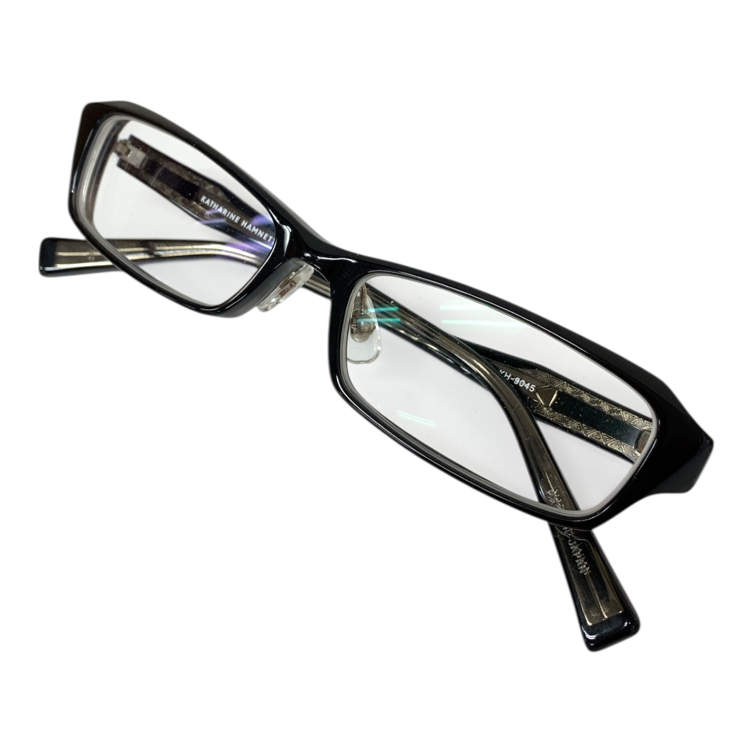 キャサリンハムネット KH-9045 メガネ買取実績 | 大阪府豊中市