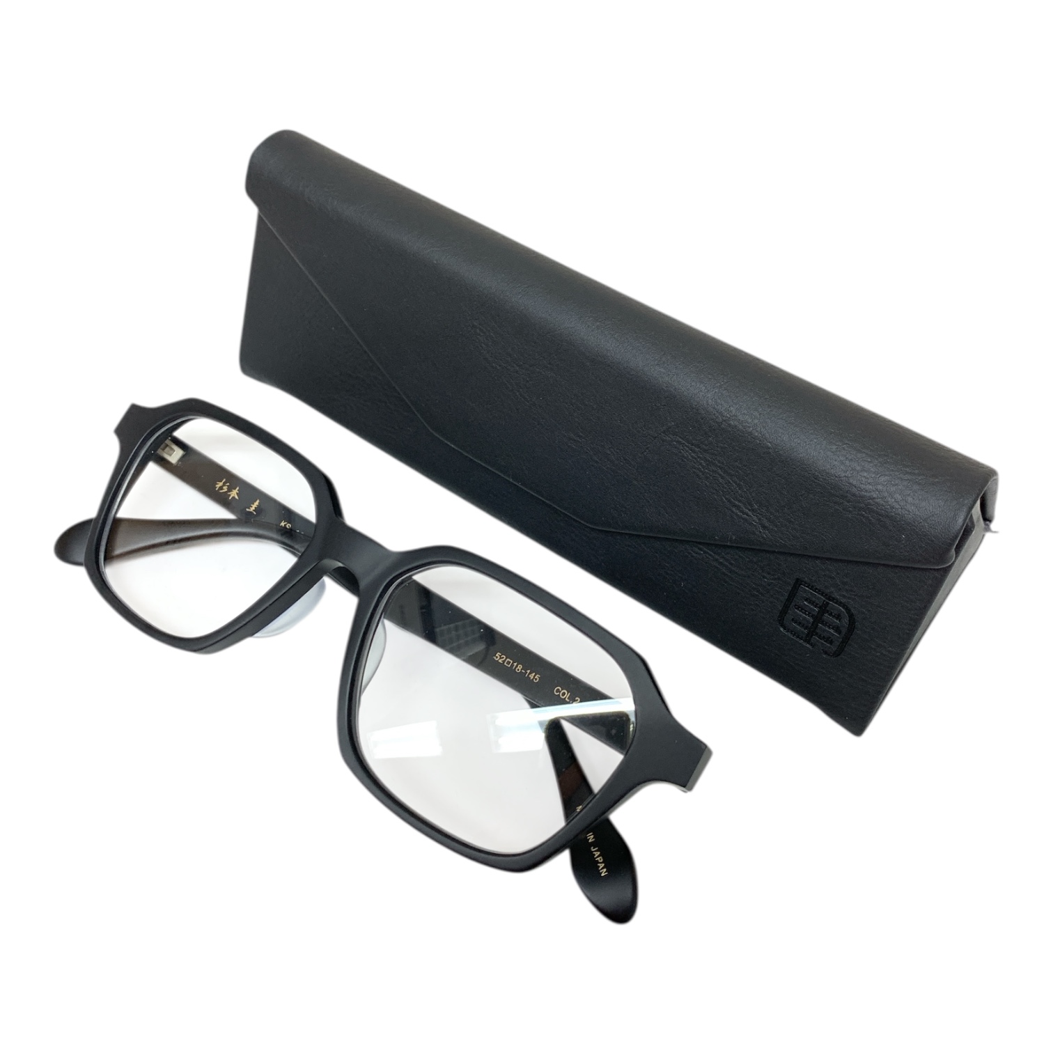 杉本圭(スギモトケイ) KS-182 メガネ買取実績 | 大阪府豊中市