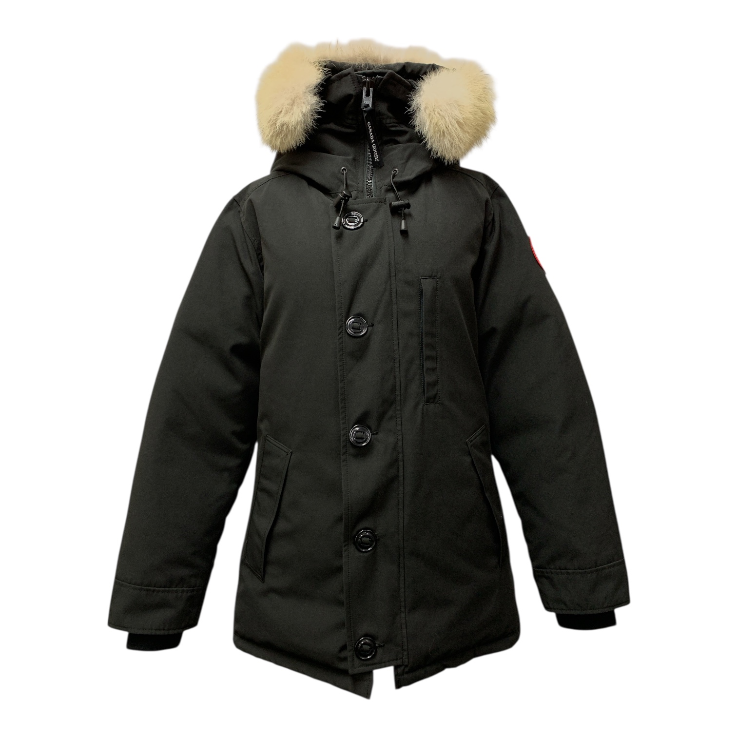 カナダグース 3426MA Chateau Parka Fusion Fit Heritage ダウンジャケット買取実績 | 大阪市東住吉区