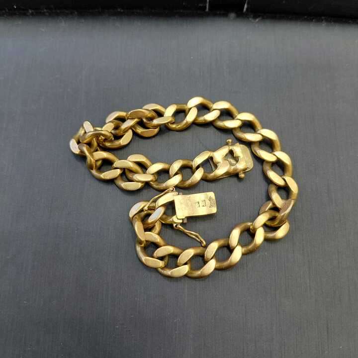 18金(K18) 喜平ブレスレット買取実績 | 大阪府羽曳野市