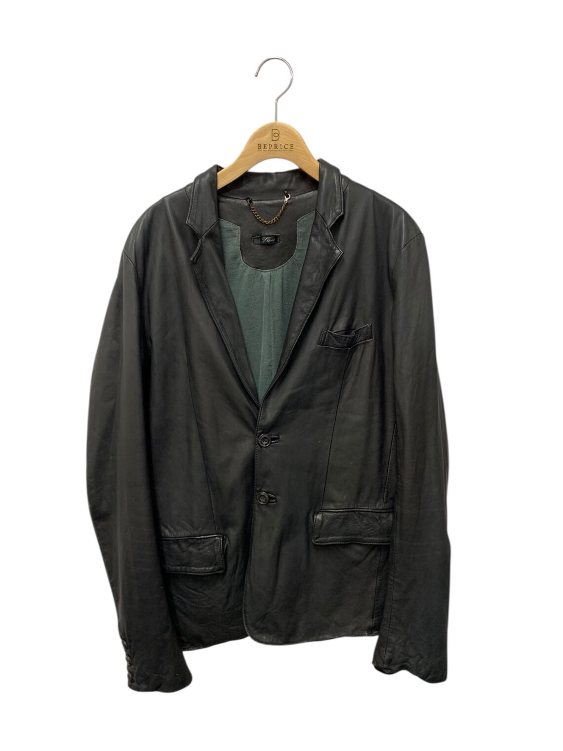 シシ レザージャケット買取実績 | 滋賀県甲賀市