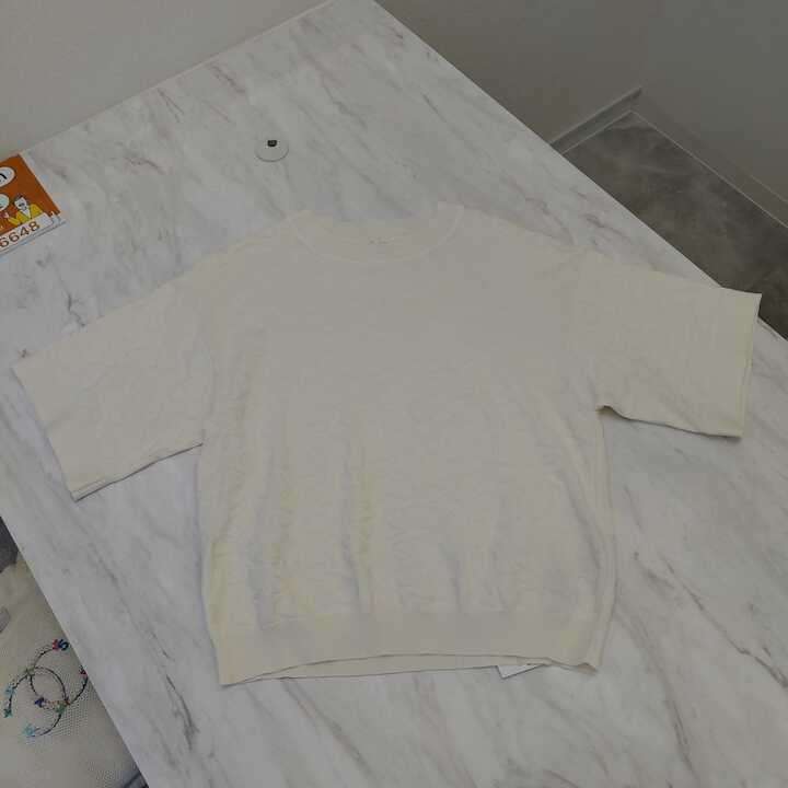 エルメス ナウサ・シェーヌ 4E2649DC ショートスリーブニット買取実績 | 名古屋市昭和区