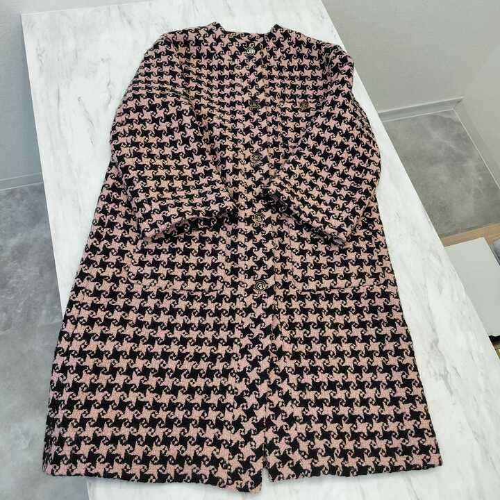 グッチ 664249 ノーカラーコート買取実績 | 名古屋市昭和区