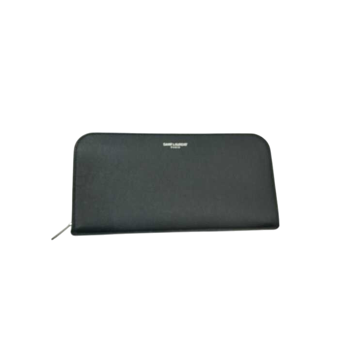 サンローランパリ 長財布 ラウンドジップ買取実績 | 大阪市城東区