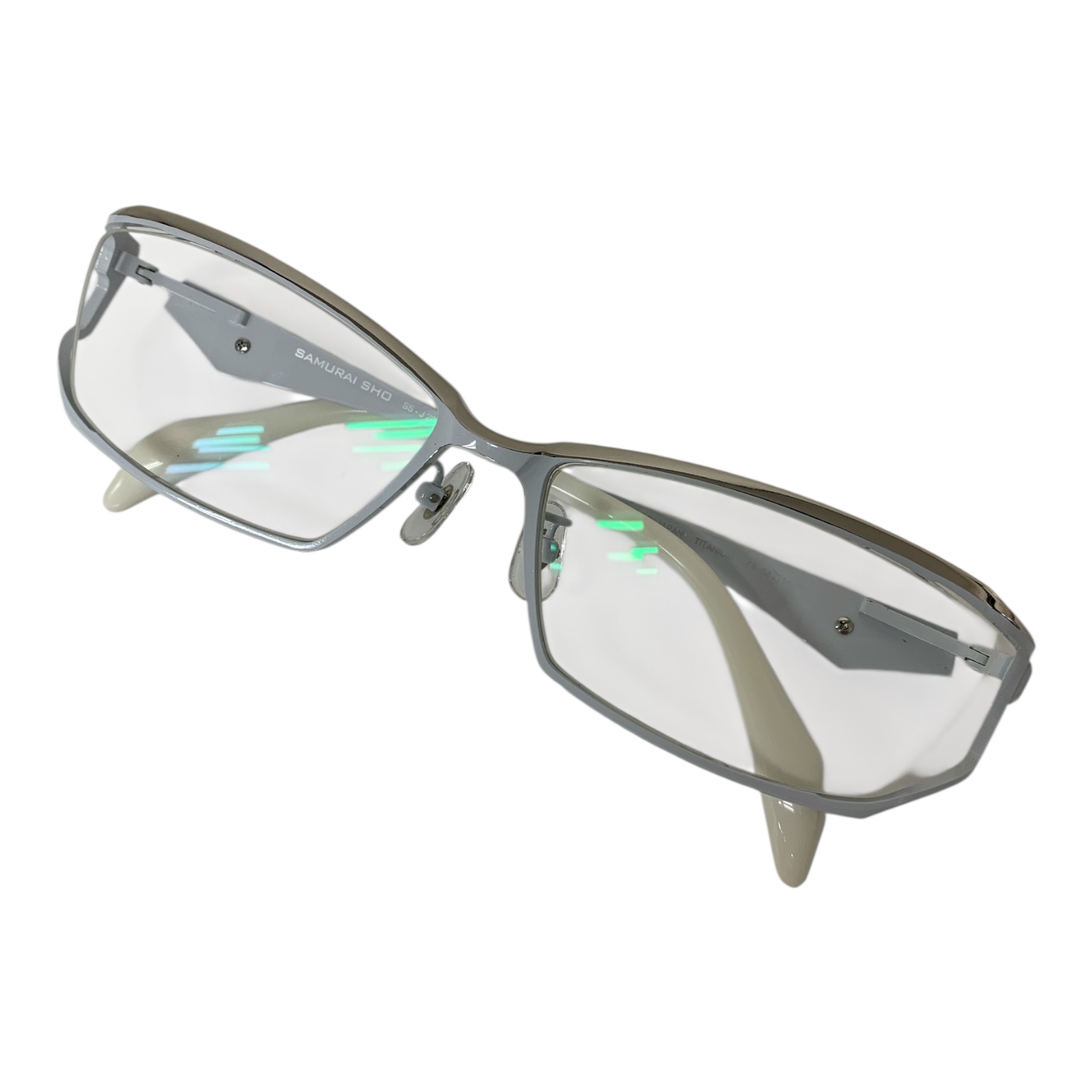 サムライ翔 リラックスライン 仁 SS-J203 LTD メガネ 限定カラー買取実績 | 愛媛県新居浜市