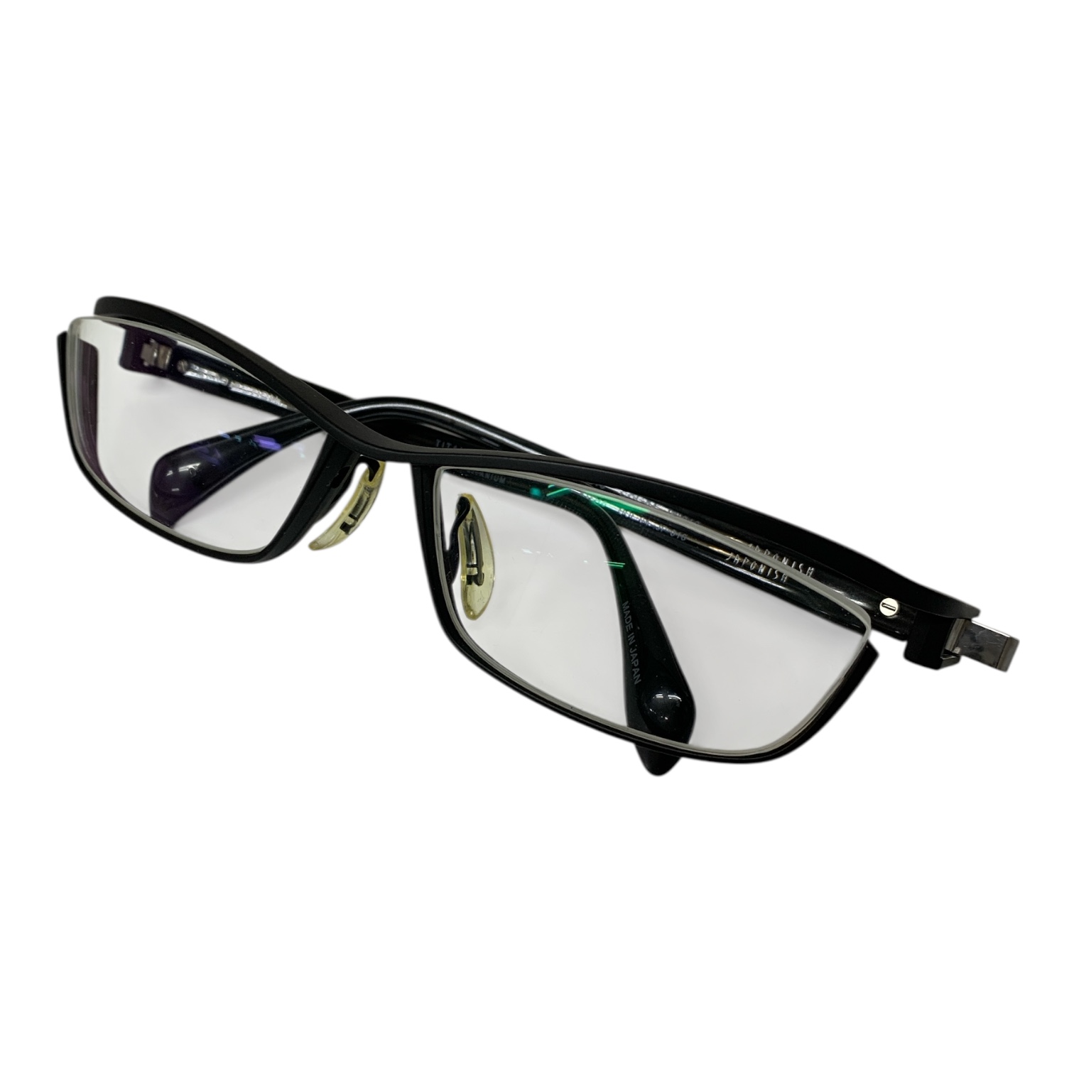 ジャポニスム PROJECTION JP-016 メガネ買取実績 | 大阪市住之江区