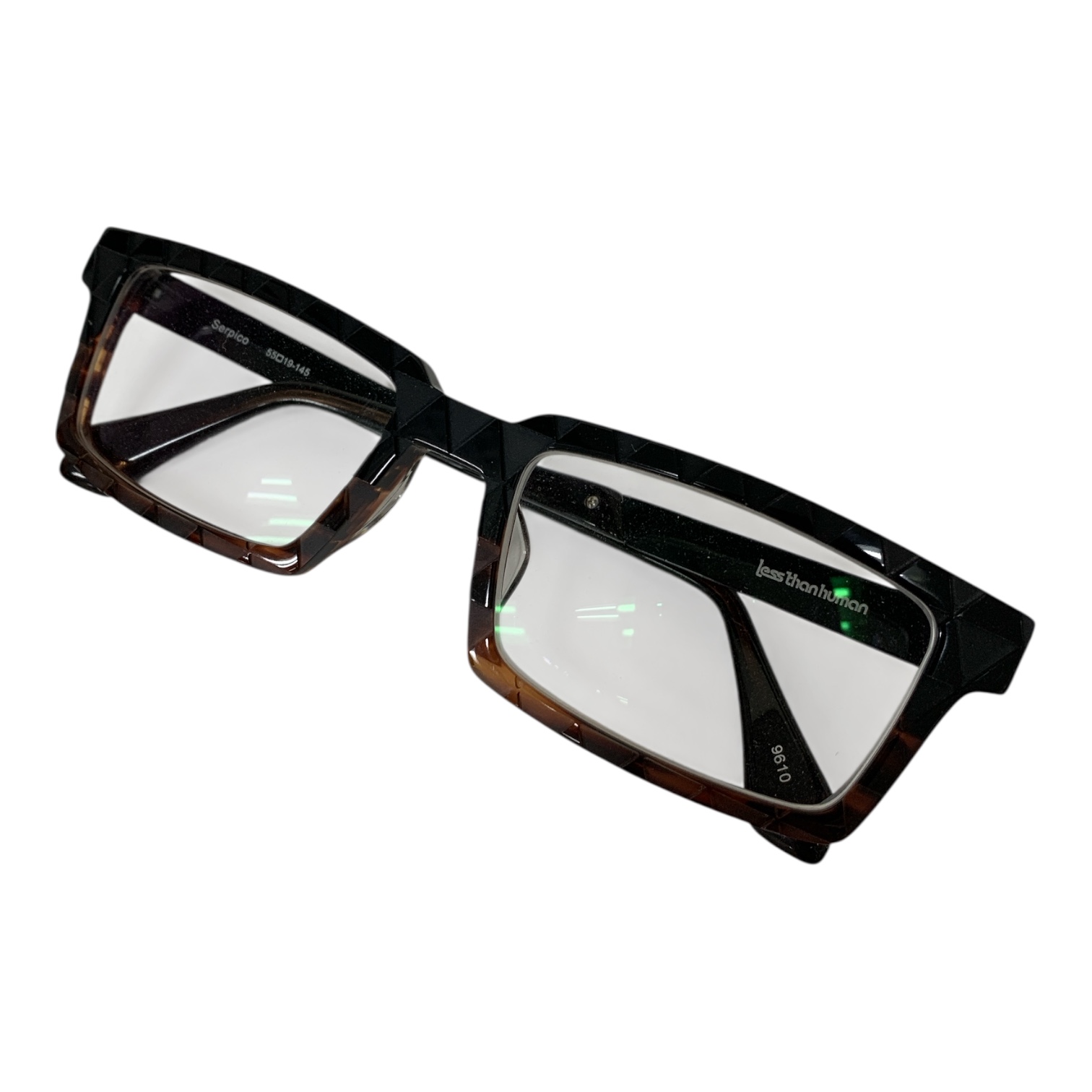 レスザンヒューマン Serpico メガネ買取実績 | 大阪市住之江区