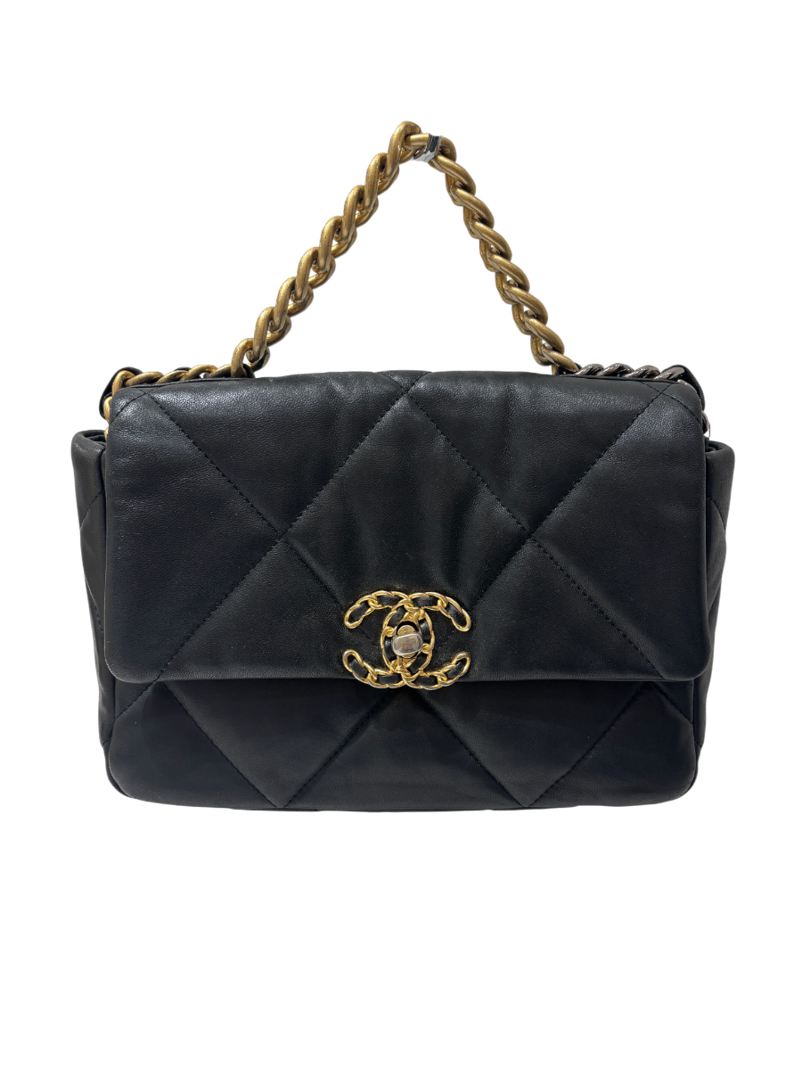 シャネル シャネル19 AS1160 ショルダーバッグ買取実績 | 大阪市浪速区