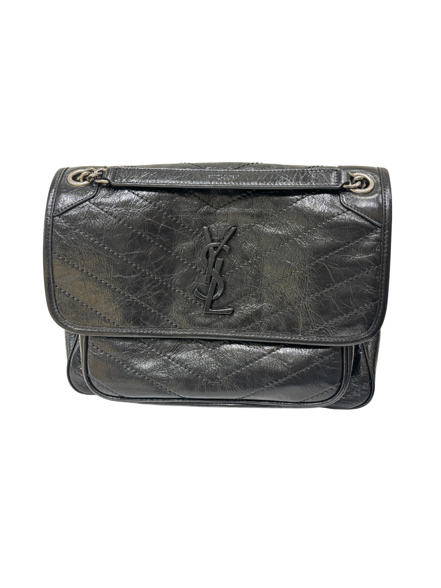 イヴサンローラン ニキベイビー 533037 ショルダーバッグ買取実績 | 大阪市西成区