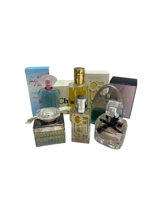 香水 6本セット買取実績 | 大阪府寝屋川市