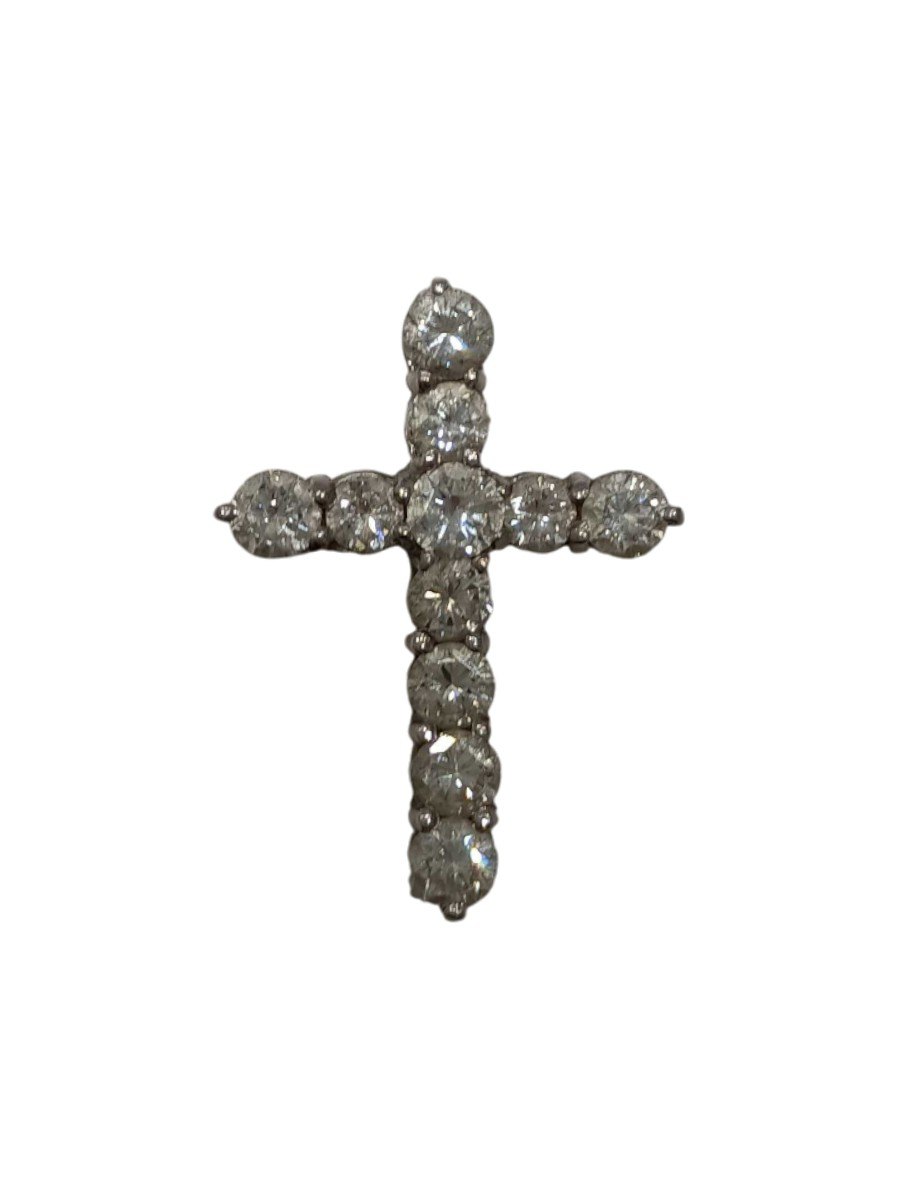 Pt900 / プラチナ900 ネックレストップ ダイヤモンド買取実績 | 大阪府東大阪市