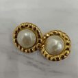 シャネルイヤリング ゴールド ココマーク パールの参考買取価格