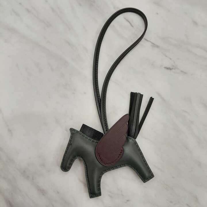 エルメス ロデオチャーム ペガサスPM アニョーミロ買取実績 | 神奈川県厚木市