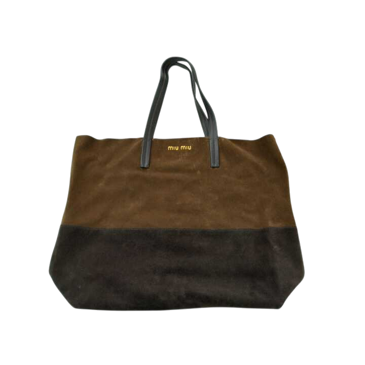 ミュウミュウ トートバッグ買取実績 | 東京都練馬区