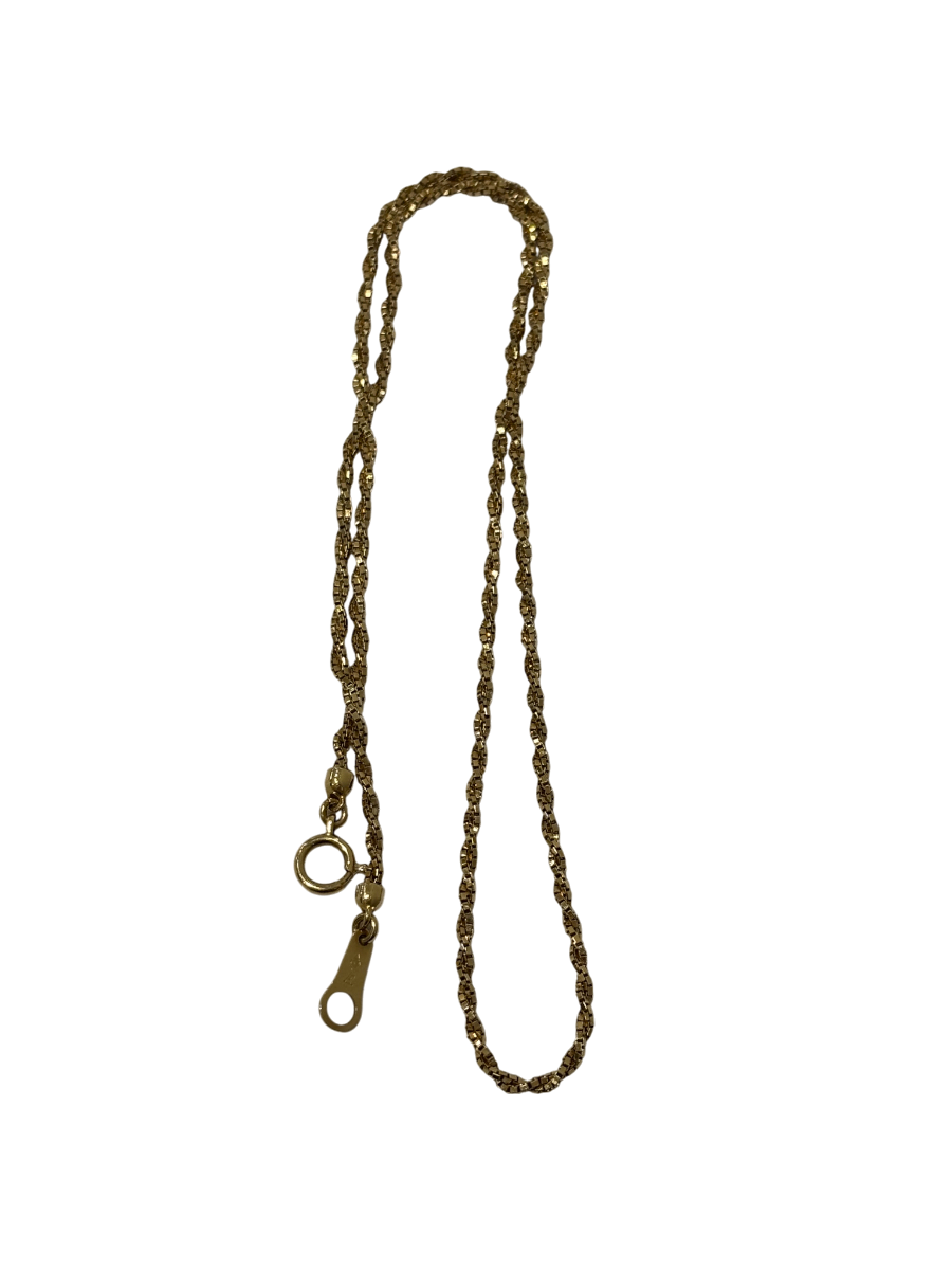 18金(K18) ネックレス買取実績 | 大阪府高石市