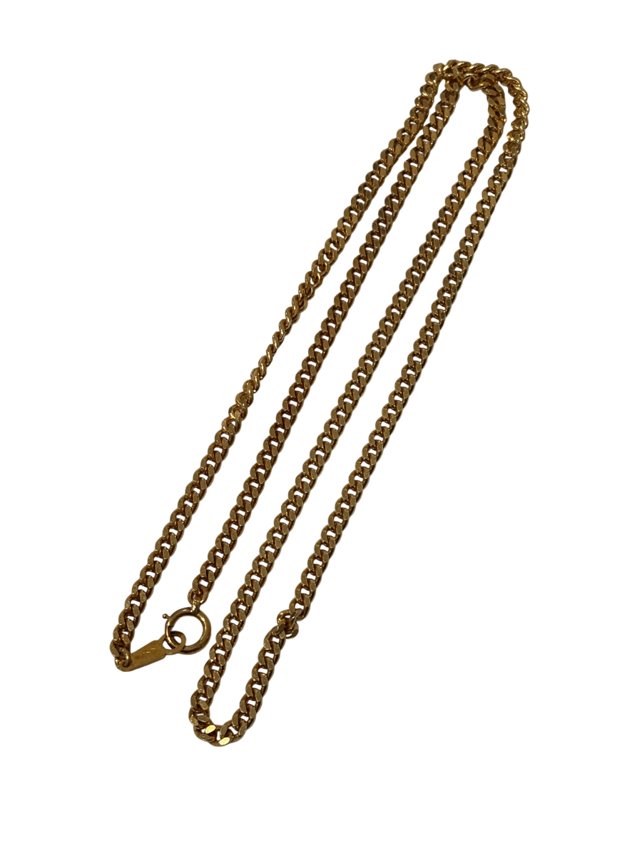 18金(K18) 喜平ネックレス買取実績 | 大阪市住吉区