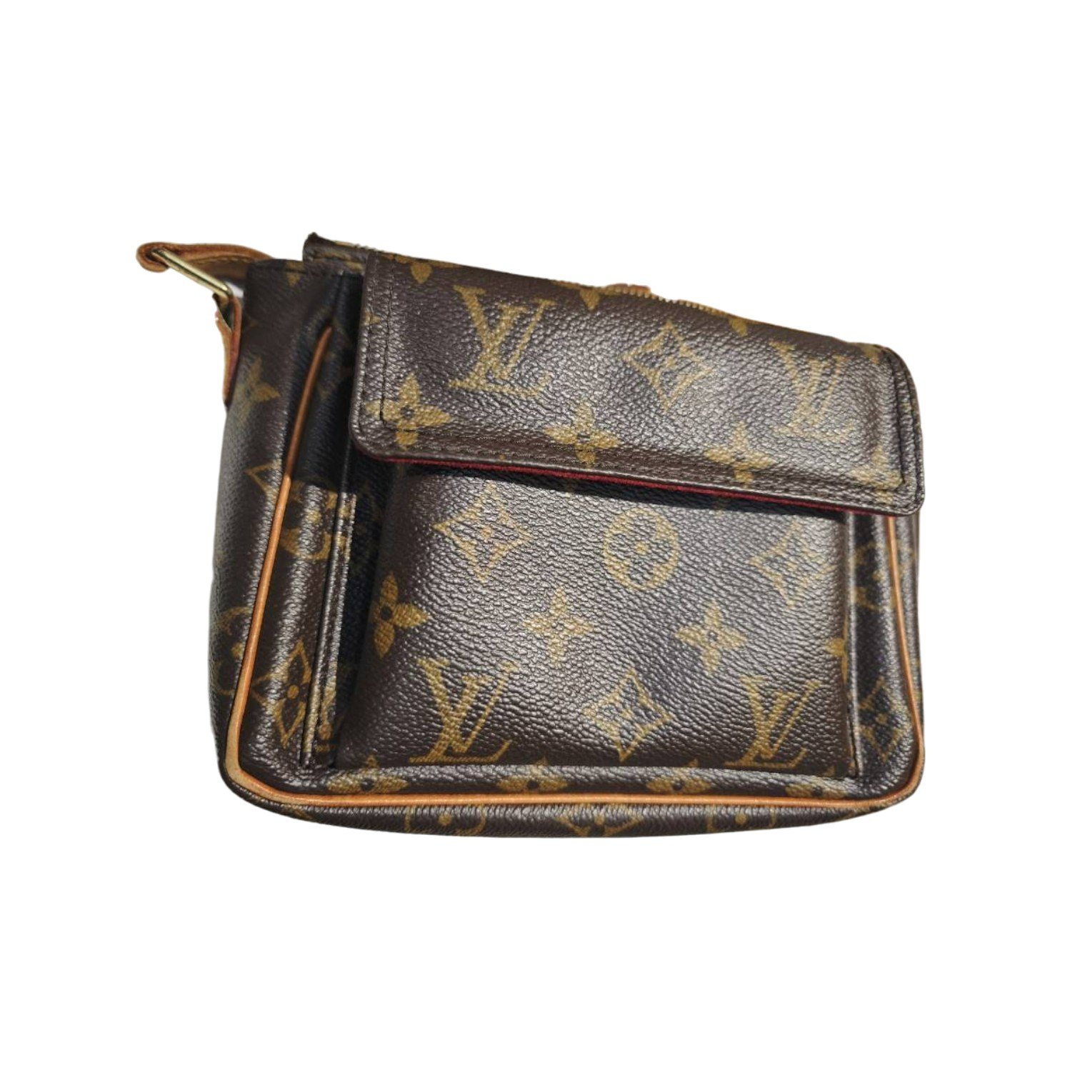 ルイヴィトン モノグラム M51165 ヴィバシテPM買取実績 | 兵庫県明石市