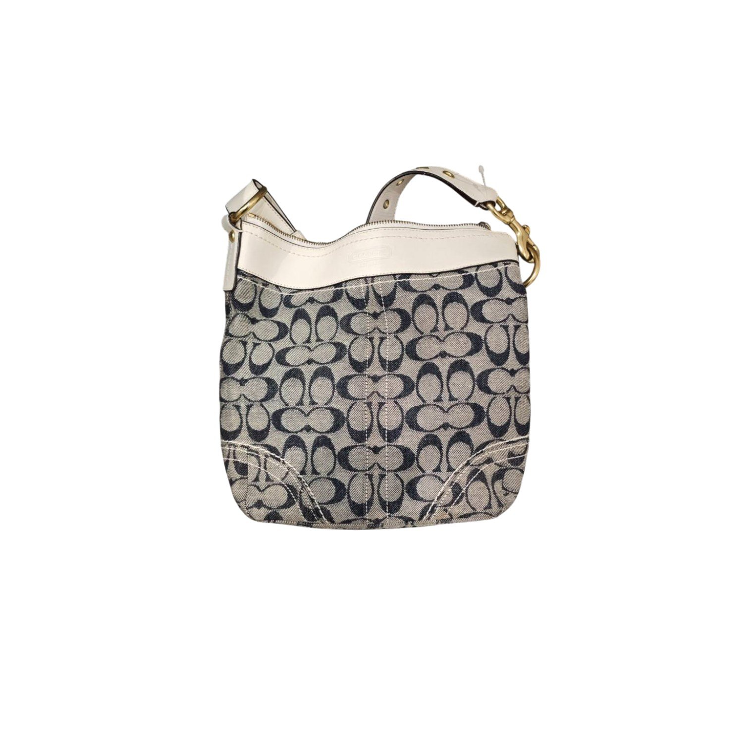 コーチ F10403 シグネチャー ショルダーバッグ買取実績 | 兵庫県明石市