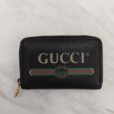 グッチ496319 コインケース ヴィンテージロゴの参考買取価格