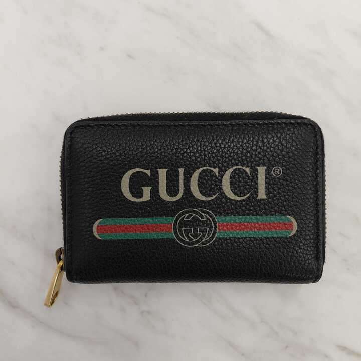 グッチ 496319 コインケース ヴィンテージロゴ買取実績 | 大阪市天王寺区