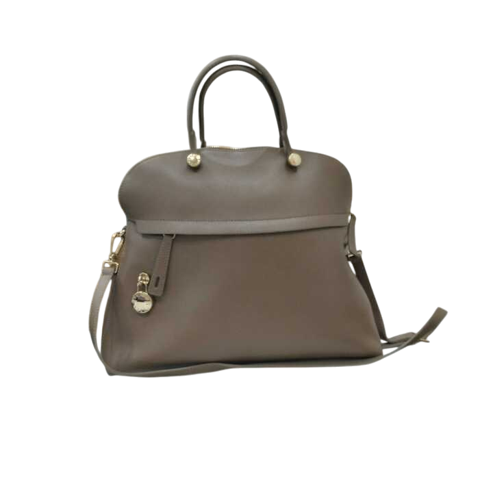 フルラ パイパー ハンドバッグ ブラウン買取実績 | 大阪市天王寺区