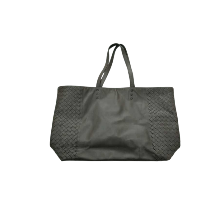 ボッテガヴェネタ イントレチャート トートバッグ グレー買取実績 | 東京都足立区