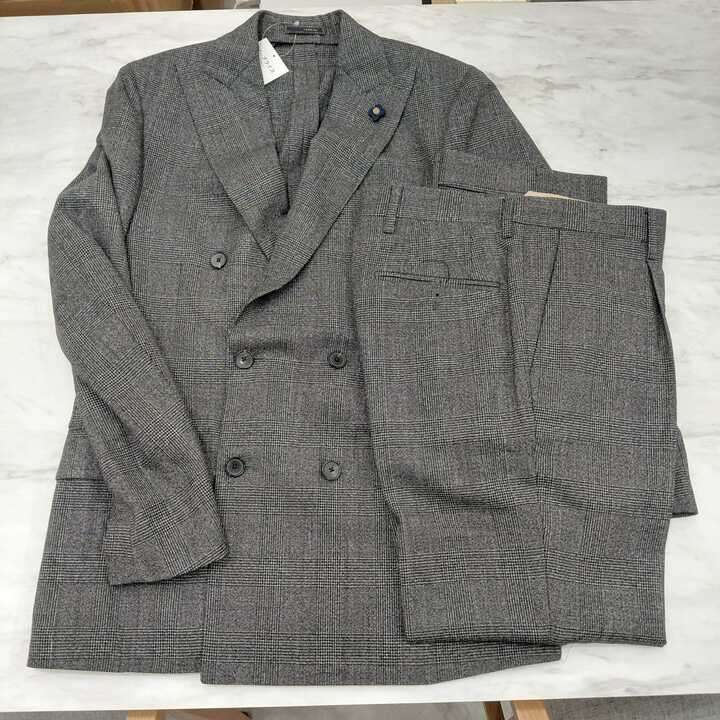 ラルディーニ JQ872AQ スーツ Tessuto Esclusivo買取実績 | 横浜市青葉区